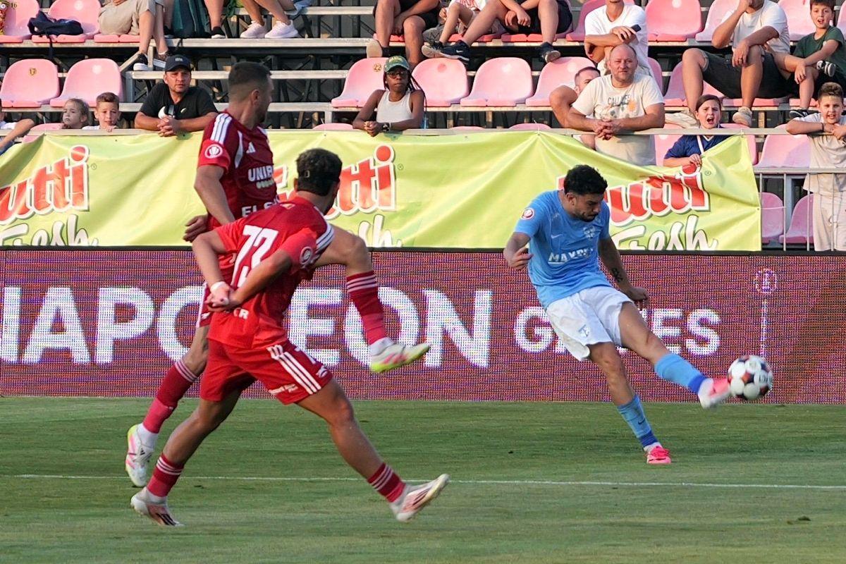 S-a întors Superliga! Voluntari și Botoșani deschid stagiunea cu un meci dramatic: 4 goluri și ocazii uluitoare