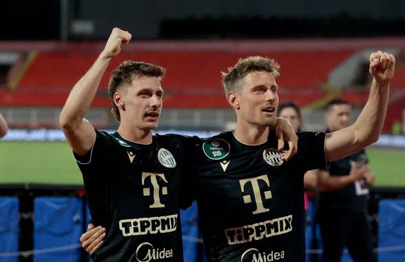 Marius Corbu, integralist în victoria din Europa League » Calificare în al doilea tur preliminar