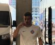 Juri Cisotti, FCSB