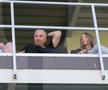 Dan Petrescu, prezent la FC Voluntari - FC Botoșani / Foto: Andrei Furnigă GSP