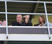 Dan Petrescu, prezent la FC Voluntari - FC Botoșani / Foto: Andrei Furnigă GSP