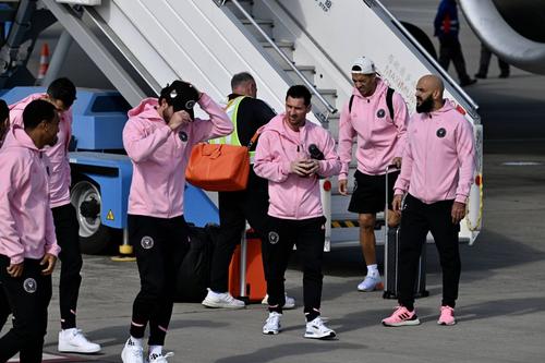 Argentinienii nu știu când vor putea pleca din Atlanta / Foto: Imago