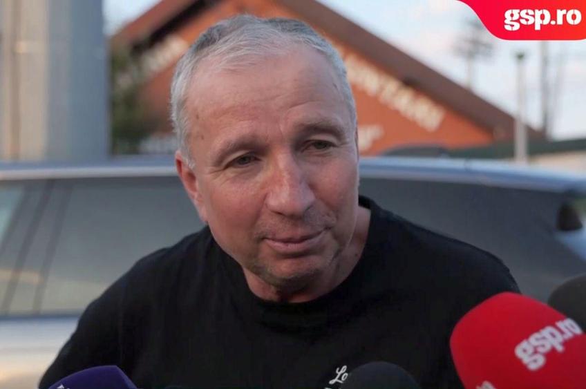 Dan Petrescu, la prima apariție publică după 10 luni