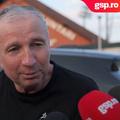 Dan Petrescu, la prima apariție publică după 10 luni