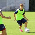 Laurențiu Vlăsceanu a plecat de la FCSB și a semnat cu CSA Steaua // FOTO: Facebook @Steaua Bucuresti