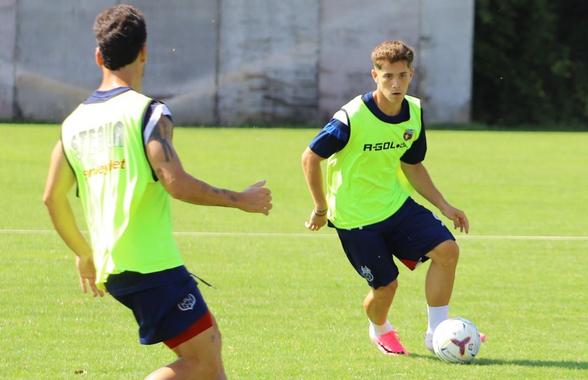 Mutare istorică: primul transfer DIRECT pe axa FCSB - Steaua! Anunțul oficial a fost făcut de club