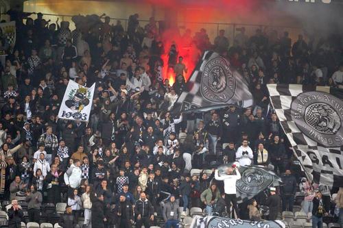 Ultrașii Boavistei au rămas fără echipă / Foto: Imago Images