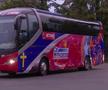 Vechiul autocar al celor de la FCSB