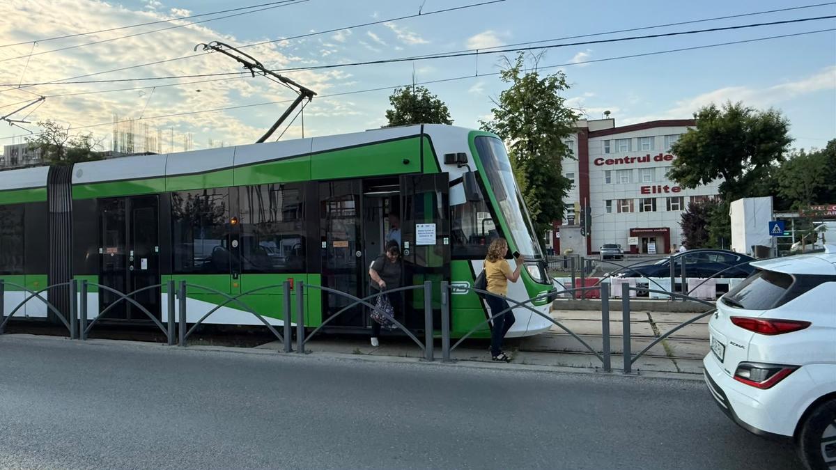 Defecțiune pe linia 41 în seara meciului dintre FCSB și FC Argeș