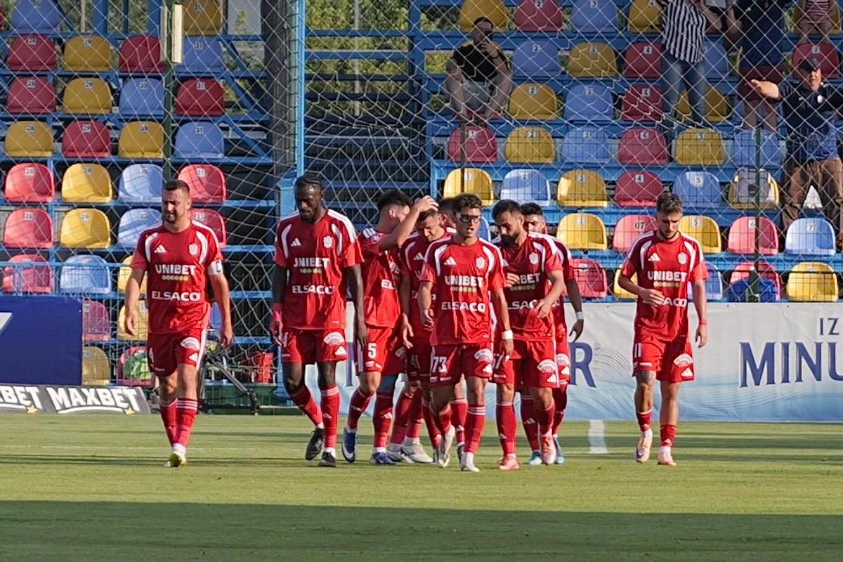 FC Voluntari - FC Botoșani, etapa 1, 17.07.2026 // foto: Andrei Furnigă (GSP)