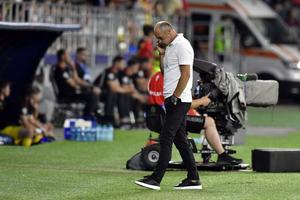 Bogdan Andone, nervos pe jucători: „Nu avem voie să facem asta”