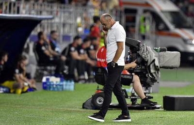 Bogdan Andone, nervos: „Nu avem voie să facem asta!”