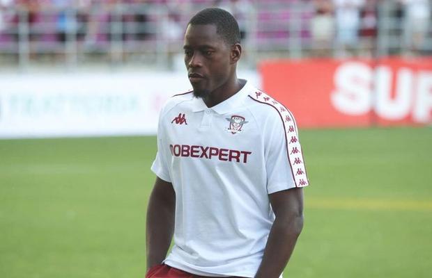 Kader Keita a plecat de la Rapid: „A dat dovadă de profesionalism”