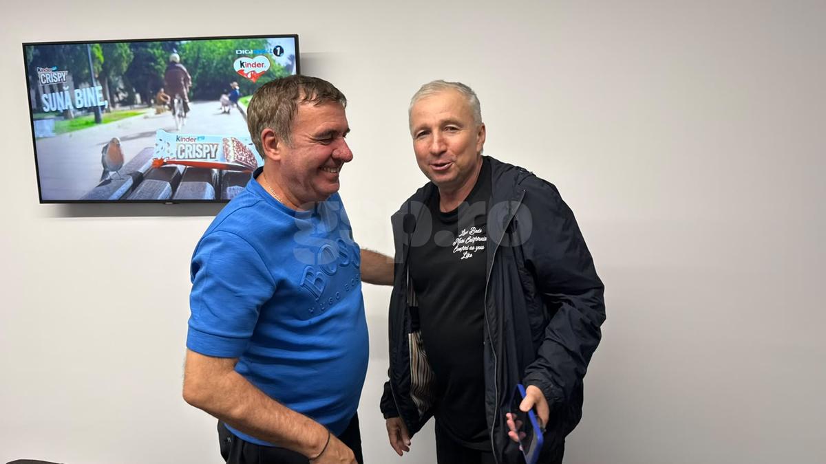 Dan Petrescu, prima reacție după ce a auzit despre interesul lui Becali: „Sunt bucuros să aud, normal!”