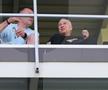 Dan Petrescu, prezent la FC Voluntari - FC Botoșani / Foto: Andrei Furnigă GSP