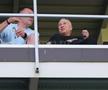 Dan Petrescu, prezent la FC Voluntari - FC Botoșani / Foto: Andrei Furnigă GSP