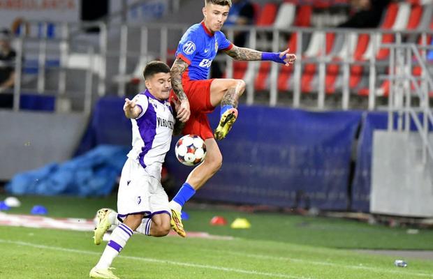 Tăiați cu „șeptarul” » Tavi Popescu a luat pe cont propriu FCSB - FC Argeș și l-a tranșat prin două faze