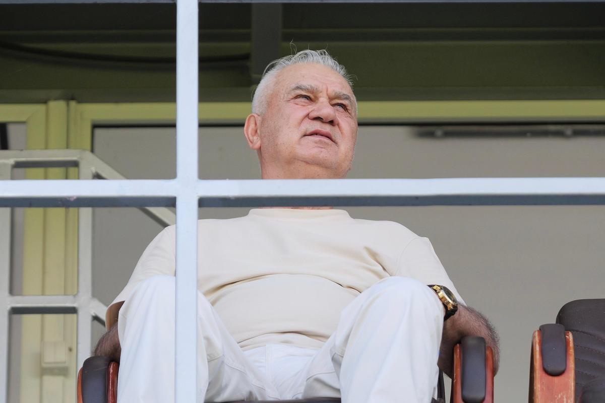 Voluntari - Botoșani, imagini înainte de meci