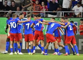Cum a fost numită FCSB de cea mai importantă publicație din Albania: „Tragere infernală! Giganții de la Steaua București”