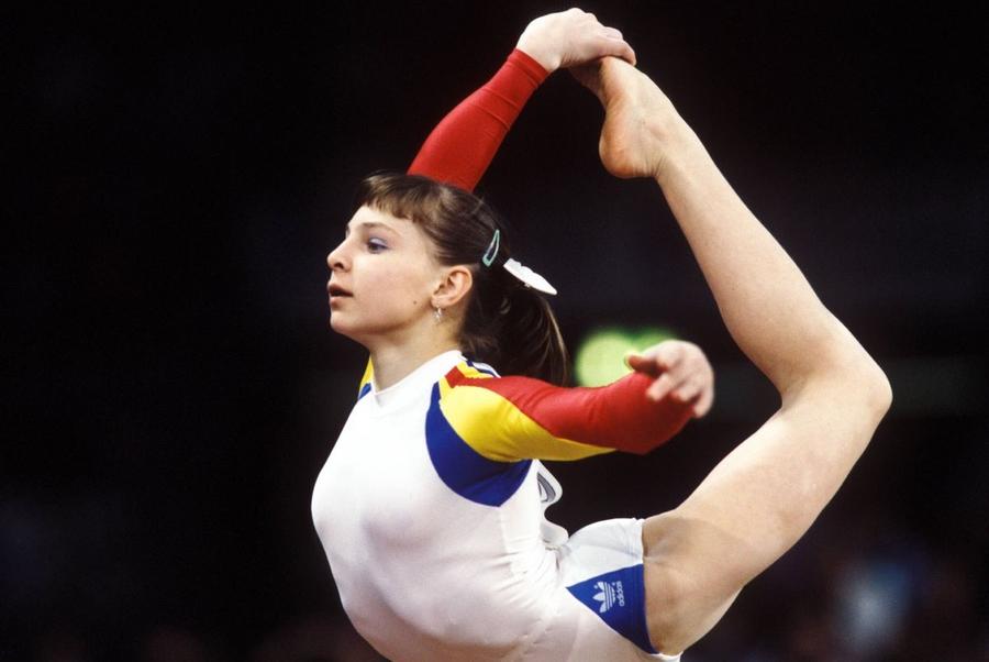 Daniela Silivaș în 1987 Foto: Imago Images Perfecțiunea în gimnastică » Istoria notei 10 de la Vera Čáslavská până la Marius Urzică