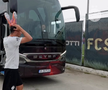 FCSB și-a prezentat noul autocar pentru sezonul 2026-2027 de Superligă