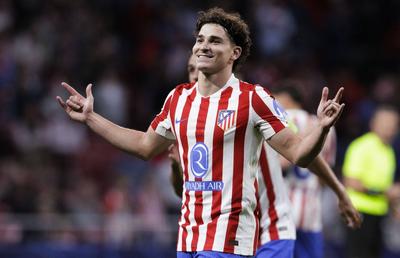 „Nici 200 de milioane de euro”: Atletico Madrid închide ușa plecării lui Julian Alvarez la Barcelona