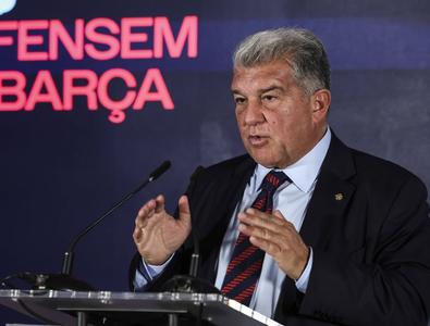 Laporta are deja înlocuitor pentru Hansi Flick! » Catalanii dezvăluie cine-i va lua locul pe bancă