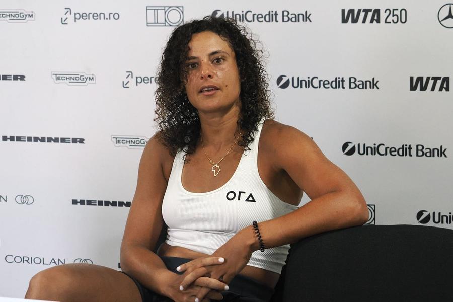 Mayar Sherif, în semifinale la UniCredit Iași Open, după o bătălie de 3 ore și 10 minute: „E dur, e o provocare fizică”