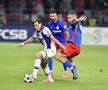 Daniel Bîrligea, Vali Crețu în FCSB - FC Argeș 2-0 // Foto: Cristi Preda