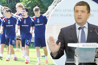Scandal uriaș la Steaua! Ministrul Apărării lansează acuzații fără precedent: „Acestei echipe i-au fost puse cu dedicație foarte multe piedici! Am găsit documente”