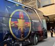 Noul autocar al FCSB
