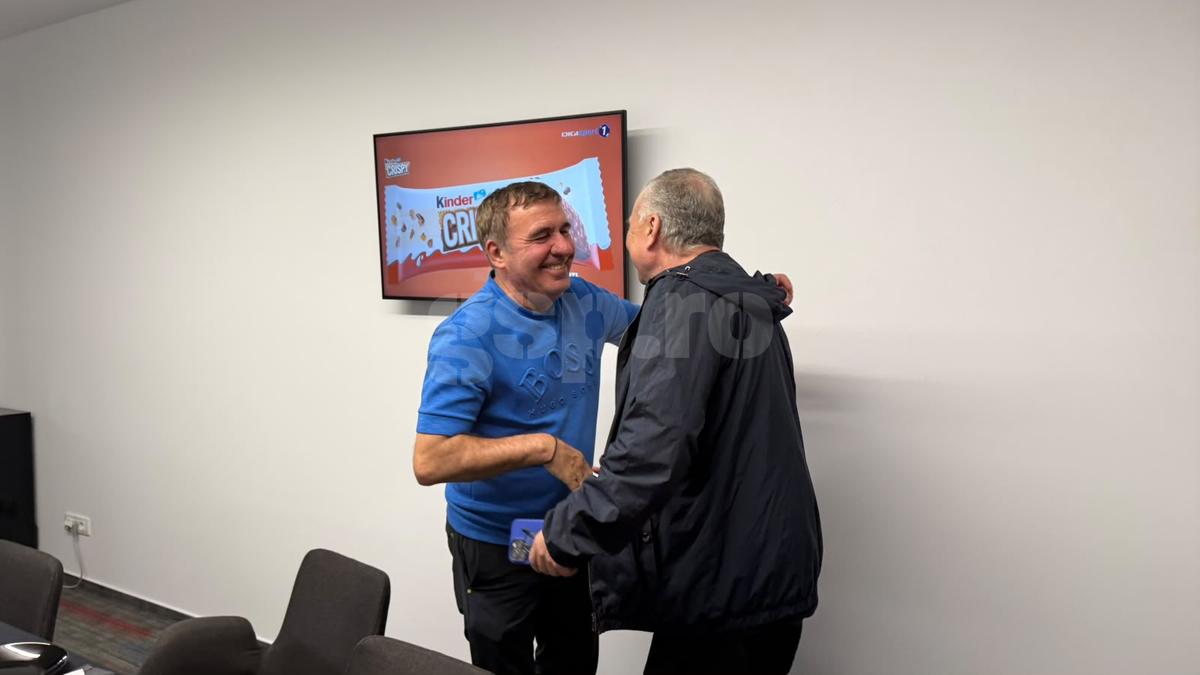 Dan Petrescu, prima reacție după ce a auzit despre interesul lui Becali: „Sunt bucuros să aud, normal!”
