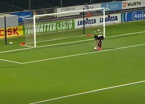 Faza săptămânii în Europa! Căpitanul a pus deliberat mâna pe minge în propriul careu, penalty și s-a declanșat urgia!
