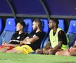 Dennis Politic, schimbat la pauza meciului FCSB - FC Argeș