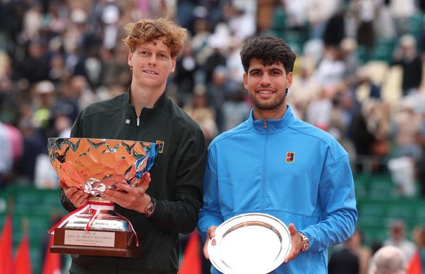 Fostul antrenor al lui Andre Agassi și Andy Murray crede că Jannik Sinner și Carlos Alcaraz nu sunt în top 10 all-time