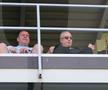 Dan Petrescu, prezent la FC Voluntari - FC Botoșani / Foto: Andrei Furnigă GSP