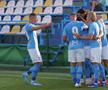 Voluntari a deschis scorul cu FC Botoșani