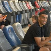 Aymen Boutoutaou, prezent în Ghencea la FCSB - FC Argeș
