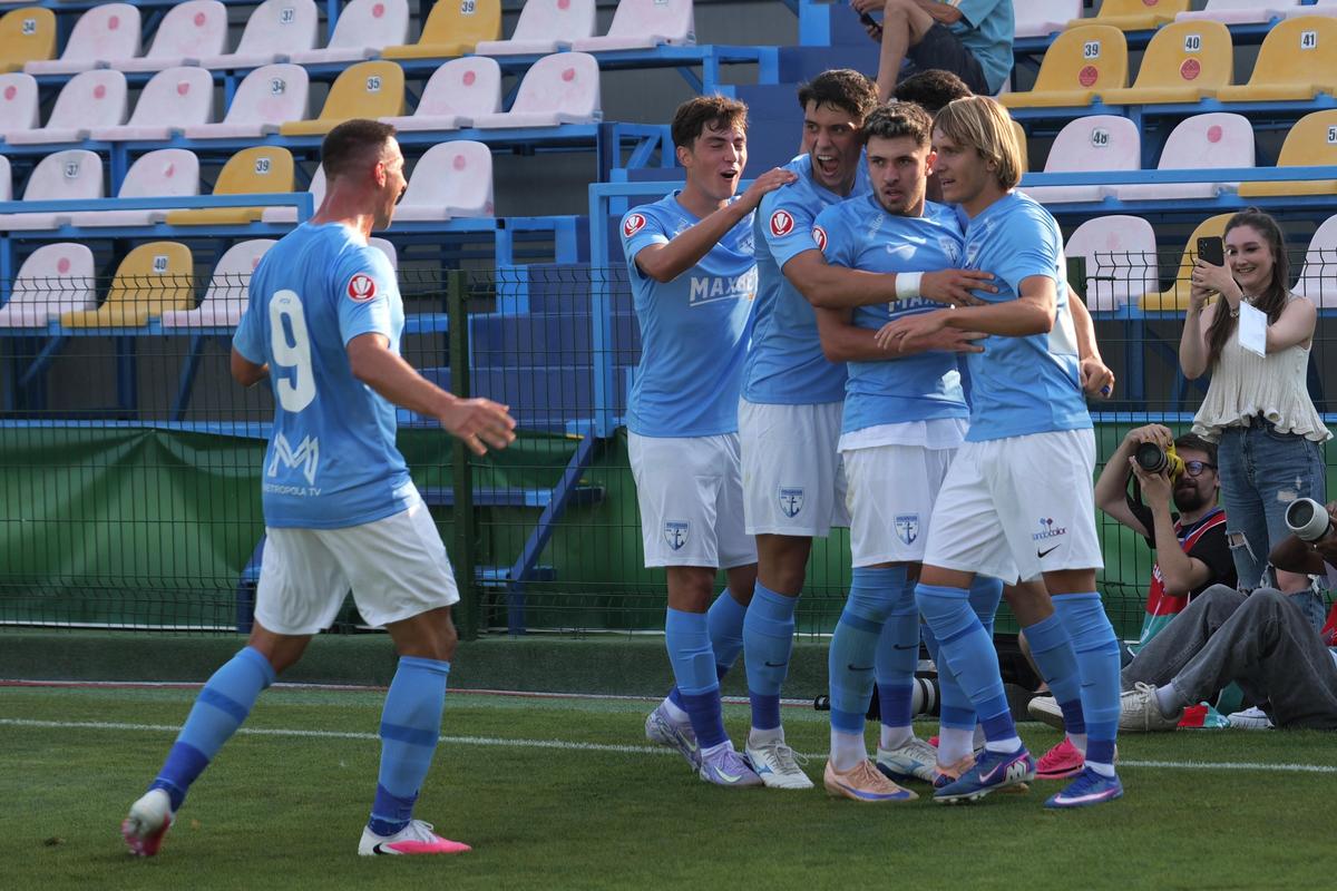 FC Voluntari - FC Botoșani, etapa 1, 17.07.2026 // foto: Andrei Furnigă (GSP)
