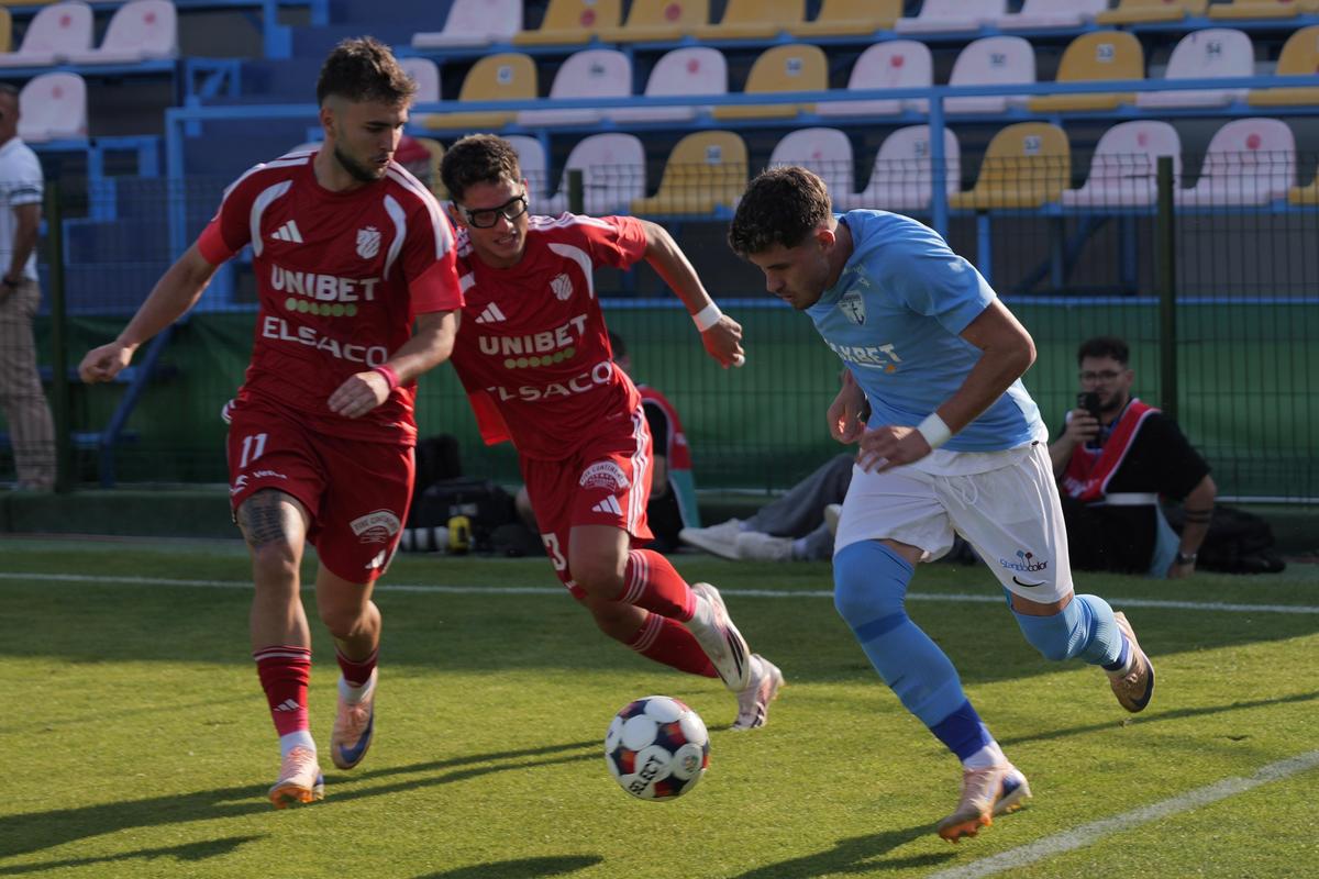 FC Voluntari - FC Botoșani, etapa 1, 17.07.2026 // foto: Andrei Furnigă (GSP)