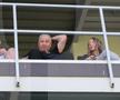 Dan Petrescu, prezent la FC Voluntari - FC Botoșani / Foto: Andrei Furnigă GSP