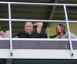 Dan Petrescu, prezent la FC Voluntari - FC Botoșani / Foto: Andrei Furnigă GSP