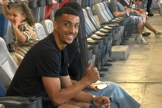 Aymen Boutoutaou, noua achiziție a lui FCSB, și-a făcut apariția în Ghencea!