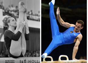 Perfecțiunea în gimnastică » Istoria notei 10 de la Vera Čáslavská până la Marius Urzică