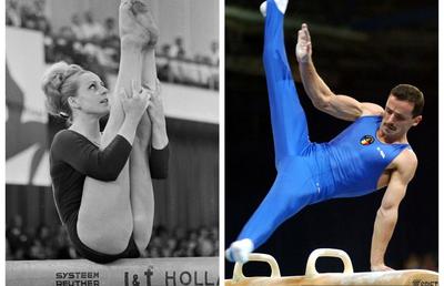 Perfecțiunea în gimnastică » Istoria notei 10 de la Vera Čáslavská până la Marius Urzică