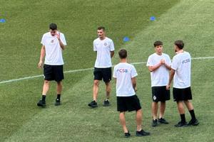 FCSB - FC Argeș » Roș-albaștrii încep noul sezon în Ghencea. Echipele de start: mijloc improvizat la gazde