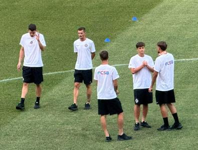 FCSB - FC Argeș » Roș-albaștrii încep noul sezon în Ghencea. Echipele de ...