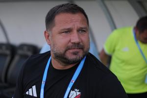 Marius Croitoru, întrebat de ce și-a înjurat jucătorii la meciul cu Voluntari: „Nu suntem la...”
