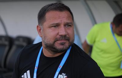 Marius Croitoru explică tensiunile din finalul meciului Botoșani - Rapid: „De asta am primit cartonaș roșu!”