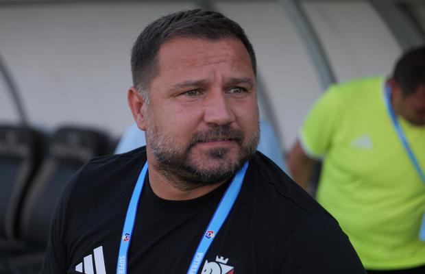 Marius Croitoru explică tensiunile din finalul meciului Botoșani - Rapid: „De asta am primit cartonaș roșu!”